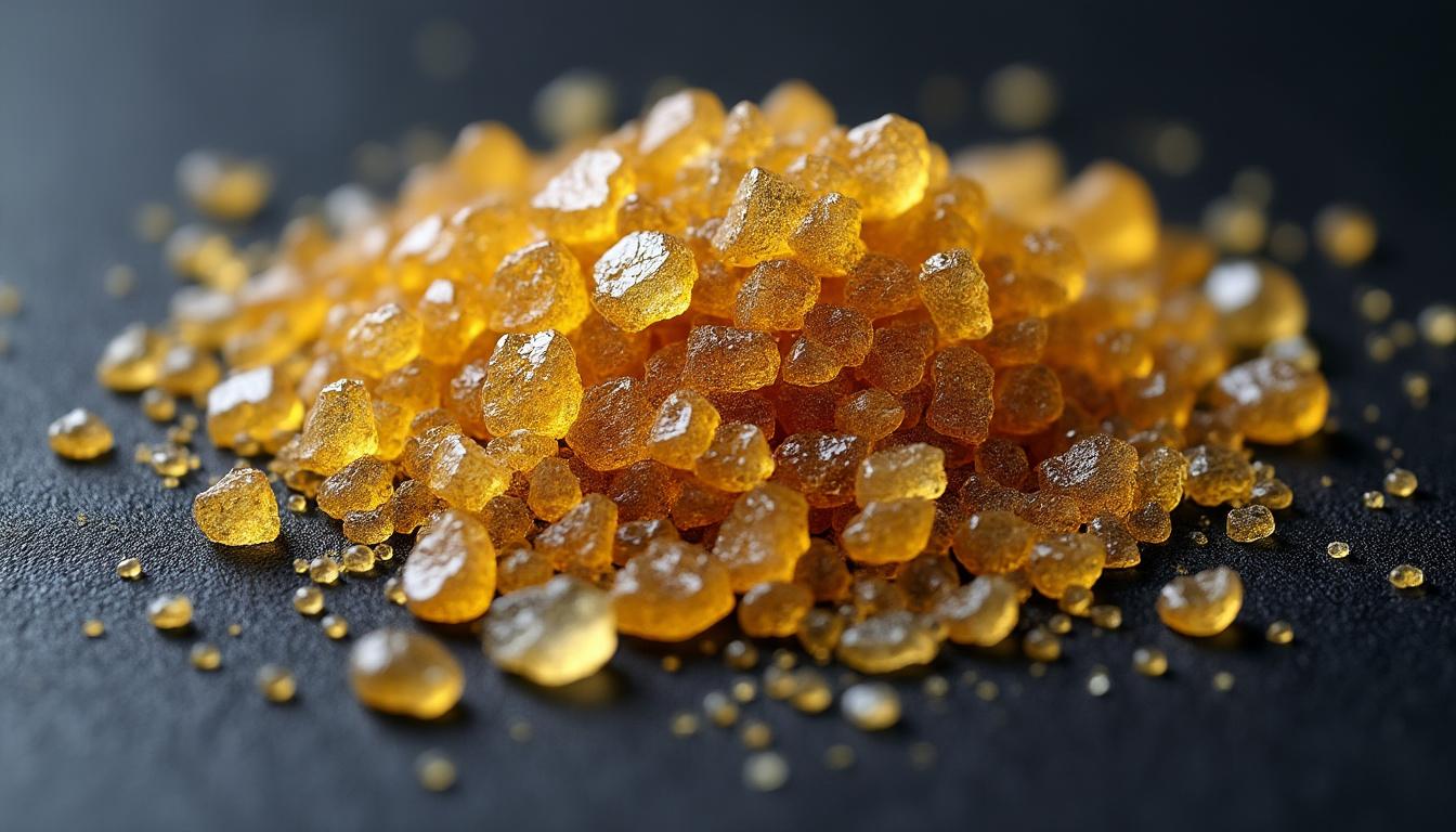 découvrez pourquoi il est important d'effriter la résine de cbd avant utilisation et apprenez les meilleures méthodes pour le faire facilement et efficacement.