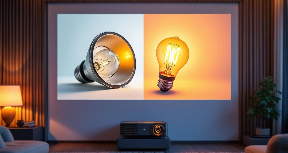 découvrez pourquoi remplacer la lampe de votre vidéoprojecteur est essentiel pour maintenir une qualité d'image optimale et profiter d'une projection claire et lumineuse.