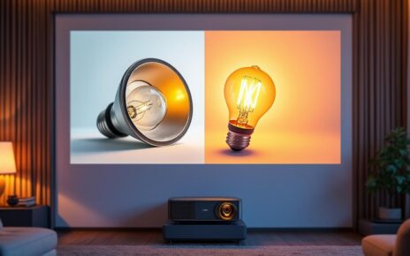 découvrez pourquoi remplacer la lampe de votre vidéoprojecteur est essentiel pour maintenir une qualité d'image optimale et profiter d'une projection claire et lumineuse.