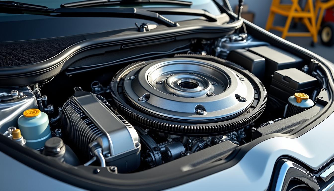 découvrez pourquoi le volant moteur bi masse est indispensable pour la citroën ë-c3, garantissant une conduite plus fluide et une meilleure absorption des vibrations.