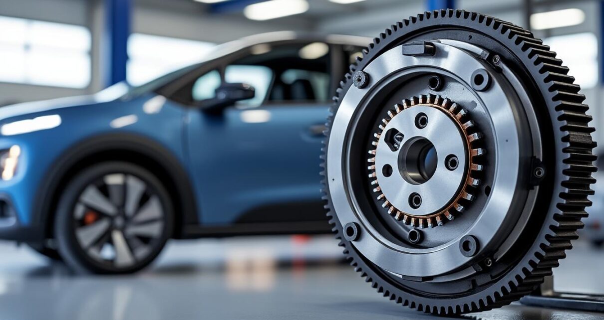 découvrez pourquoi le volant moteur bi masse est essentiel pour la citroën ë-c3, garantissant une conduite fluide et une meilleure performance du moteur.