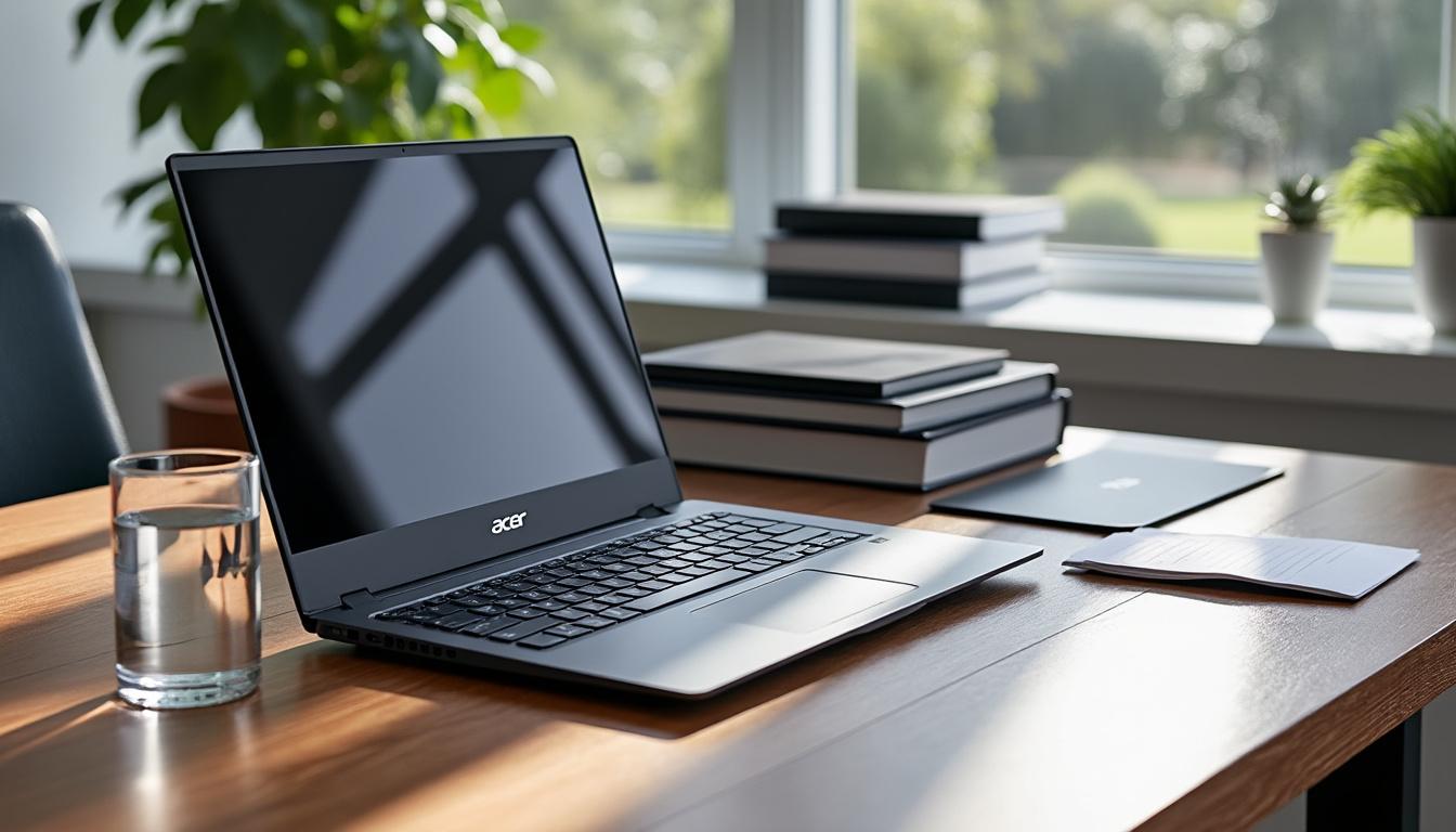 découvrez pourquoi les pc portables acer équipés de ssd offrent performance, rapidité et fiabilité, faisant d'eux le choix idéal pour les professionnels exigeants.