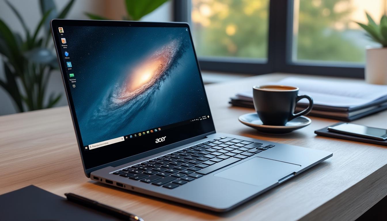découvrez pourquoi les pc portables acer équipés de ssd offrent performance, rapidité et fiabilité, faisant d'eux la meilleure option pour les professionnels exigeants.