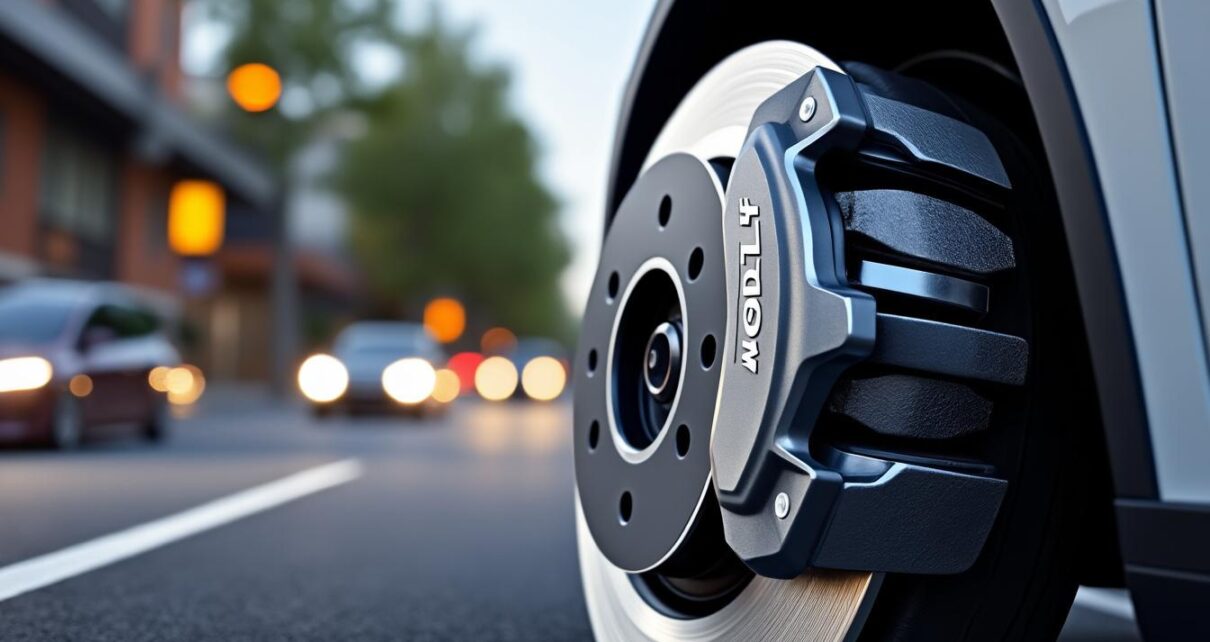 découvrez pourquoi les disques de freins pour tesla model y sont essentiels pour garantir votre sécurité et optimiser les performances de freinage de votre véhicule électrique.