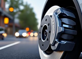 découvrez pourquoi les disques de freins pour tesla model y sont essentiels pour garantir votre sécurité et optimiser les performances de freinage de votre véhicule électrique.