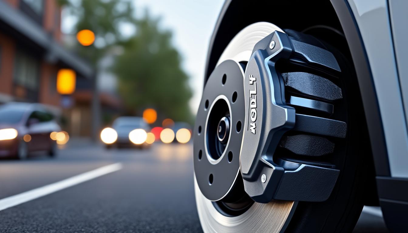 découvrez pourquoi les disques de freins pour tesla model y sont essentiels pour garantir votre sécurité et optimiser les performances de freinage de votre véhicule électrique.