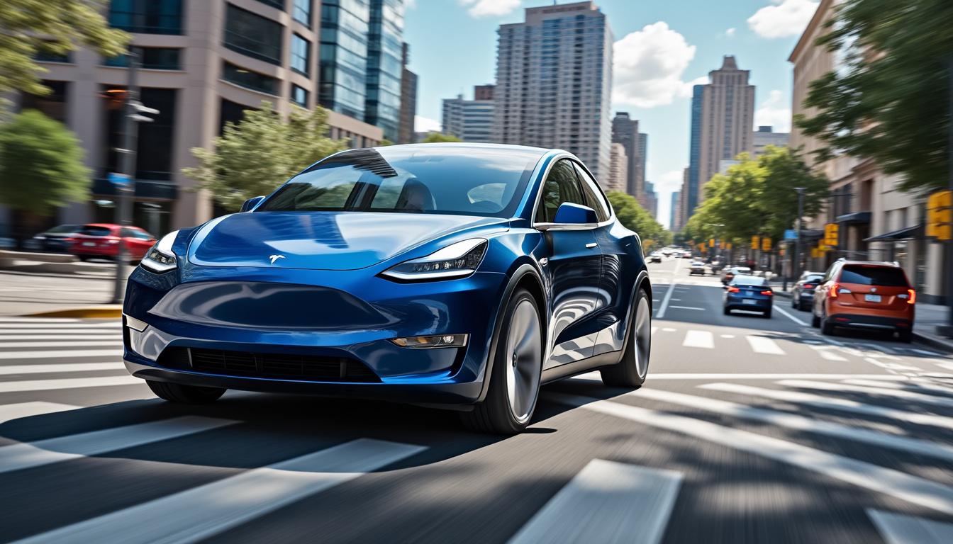 découvrez pourquoi les disques de freins pour tesla model y sont cruciaux pour garantir une sécurité optimale lors de la conduite, en assurant un freinage efficace et fiable.