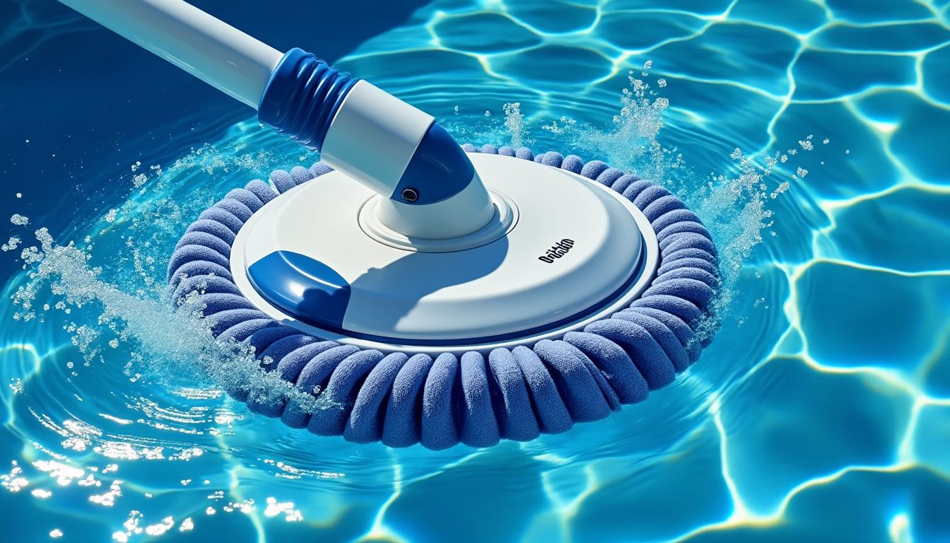 découvrez les avantages d'un aspirateur de piscine pas cher et pourquoi il peut être une solution économique et efficace pour entretenir facilement votre piscine.