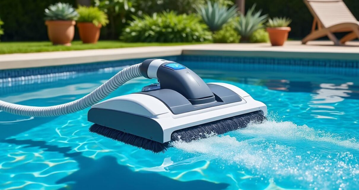 découvrez les avantages d'opter pour un aspirateur de piscine pas cher, une solution économique et efficace pour entretenir facilement votre piscine tout en préservant votre budget.