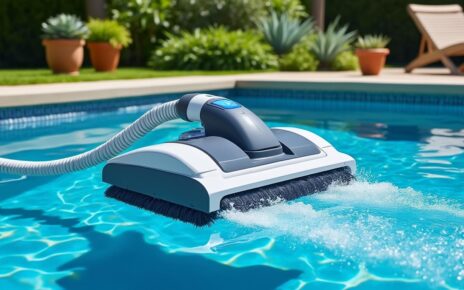 découvrez les avantages d'opter pour un aspirateur de piscine pas cher, une solution économique et efficace pour entretenir facilement votre piscine tout en préservant votre budget.