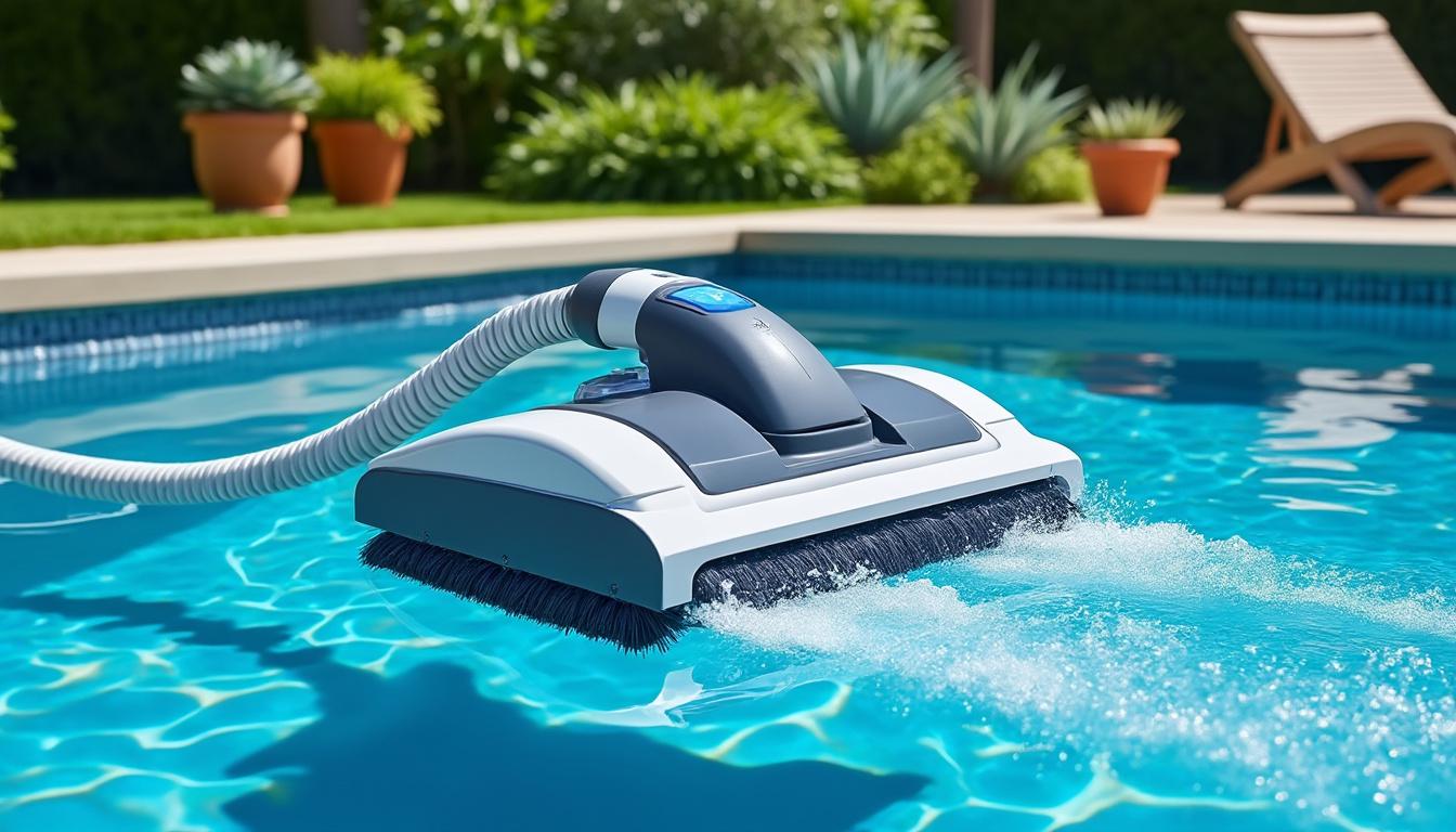 découvrez les avantages d'opter pour un aspirateur de piscine pas cher, une solution économique et efficace pour entretenir facilement votre piscine tout en préservant votre budget.