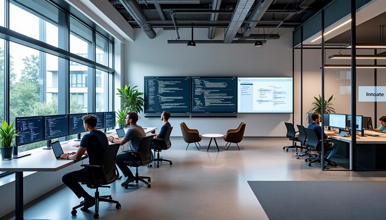 découvrez les meilleures agences de création de sites internet en drôme (26) qui innovent et révolutionnent le web avec des solutions sur mesure.