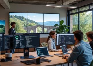 découvrez les meilleures agences de création de sites internet dans la drôme (26) qui innovent et transforment le web avec des solutions sur mesure et performantes.