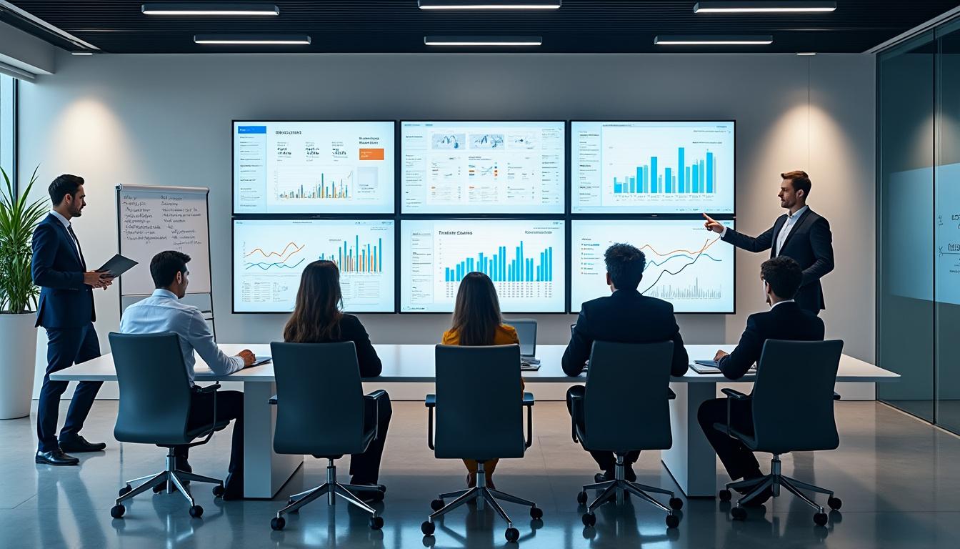 découvrez le top 10 des meilleures agences sea pour réussir vos campagnes publicitaires en ligne et maximiser votre retour sur investissement.