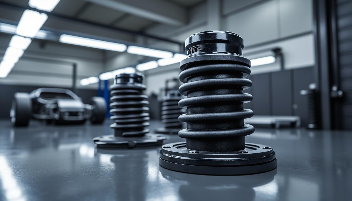 découvrez tout ce qu'il faut savoir sur les silent blocs pour volkswagen polo vi : fonctionnement, importance et conseils pour un entretien optimal.