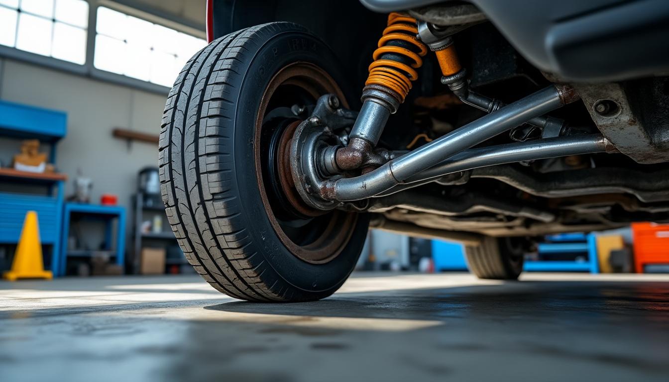 découvrez tout ce qu'il faut savoir sur les silent blocs pour volkswagen polo vi : importance, choix et conseils d'entretien essentiels pour garantir une conduite confortable et sécurisée.