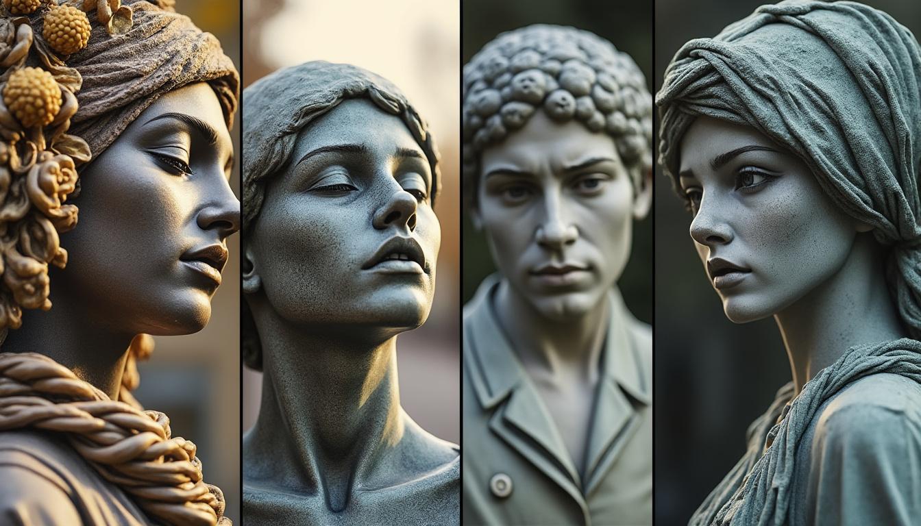 découvrez comment les statues musicales suscitent des émotions profondes en évoquant des souvenirs liés à la musique, et explorez leur pouvoir unique de connexion émotionnelle.