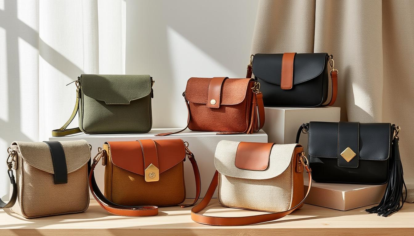 découvrez le top 10 des marques de sacs bandoulière pour femme, alliant style, qualité et praticité pour toutes les occasions.
