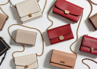 découvrez notre sélection des 10 meilleures marques de sacs bandoulière pour femme, alliant style et praticité pour toutes vos occasions.