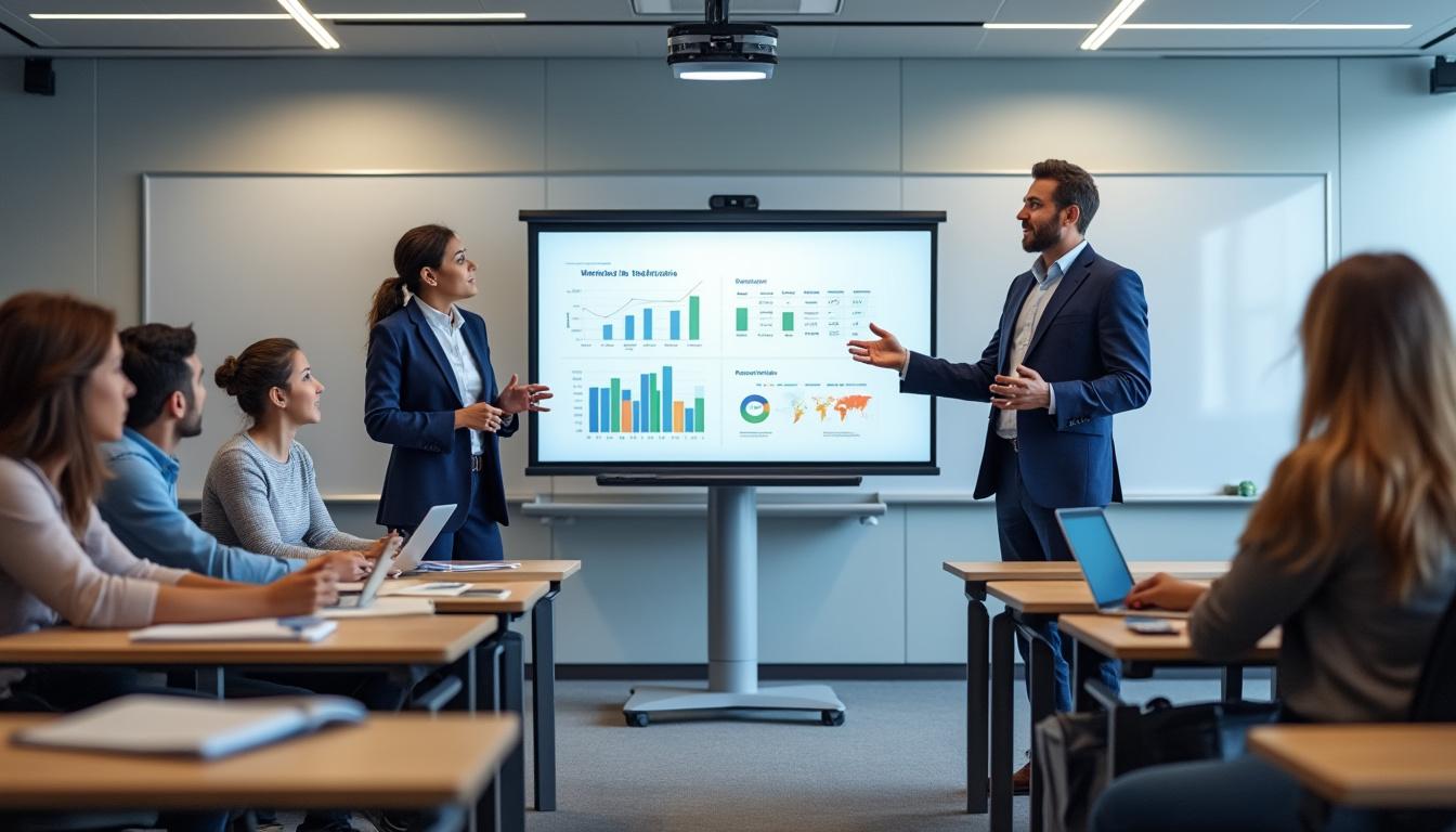 découvrez tout ce que vous devez savoir sur le titre professionnel du formateur pour adulte : compétences, formations, débouchés et conseils pour réussir dans ce métier.