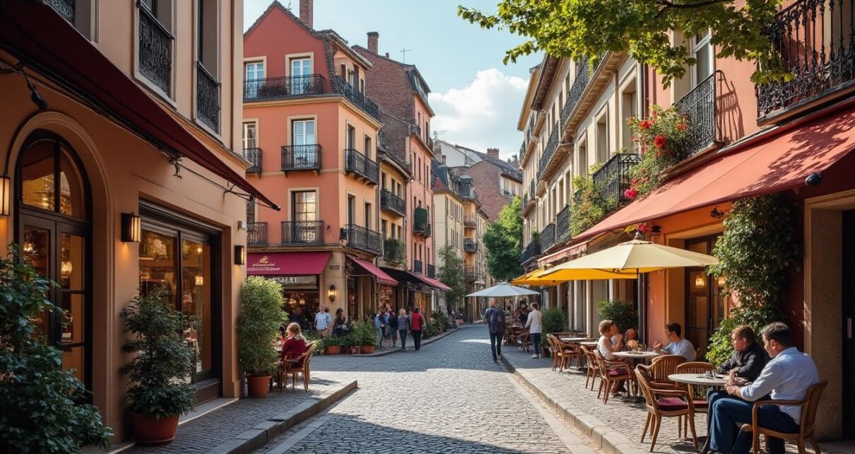 découvrez notre sélection des 10 meilleurs hôtels à toulouse, idéalement adaptés pour les familles, offrant confort, services adaptés et proximité des attractions.