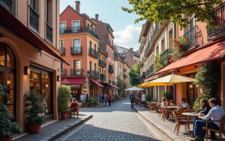 découvrez notre sélection des 10 meilleurs hôtels à toulouse, idéalement adaptés pour les familles, offrant confort, services adaptés et proximité des attractions.