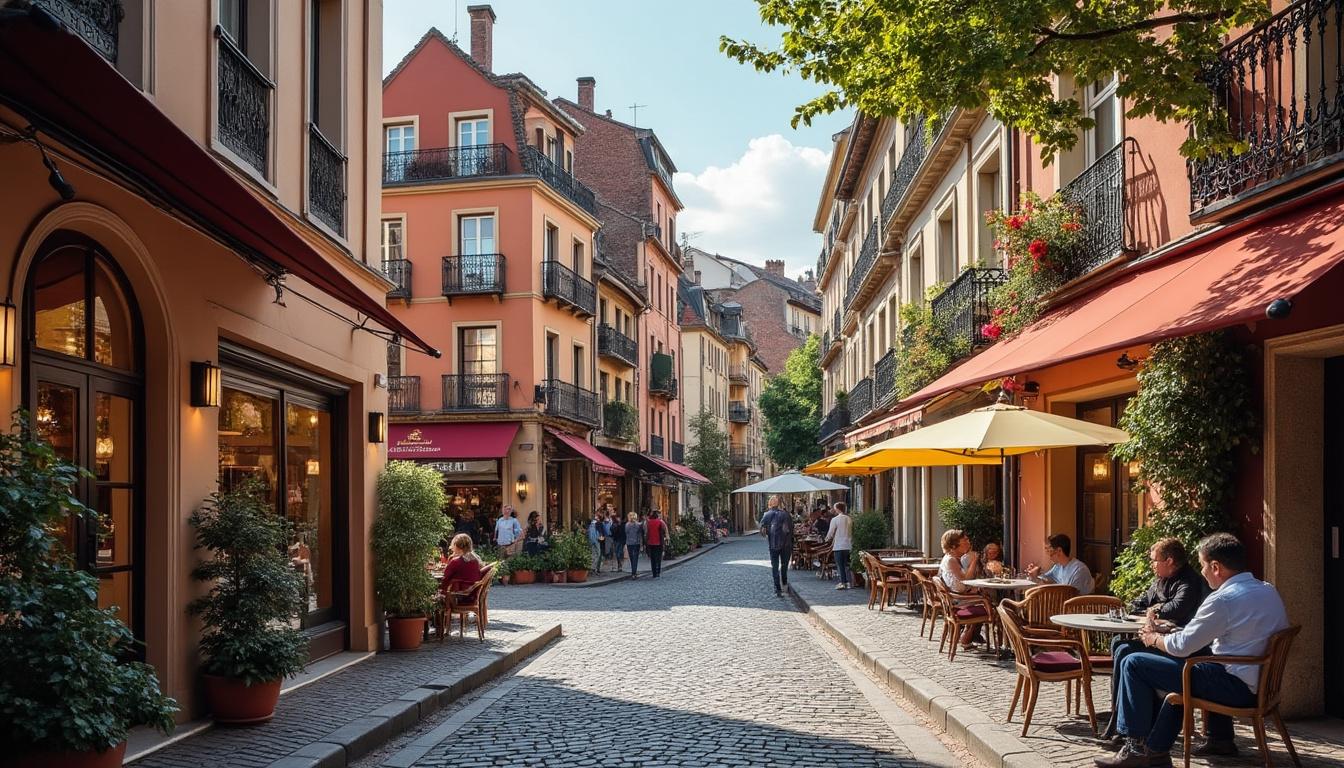 découvrez notre sélection des 10 meilleurs hôtels à toulouse, idéalement adaptés pour les familles, offrant confort, services adaptés et proximité des attractions.