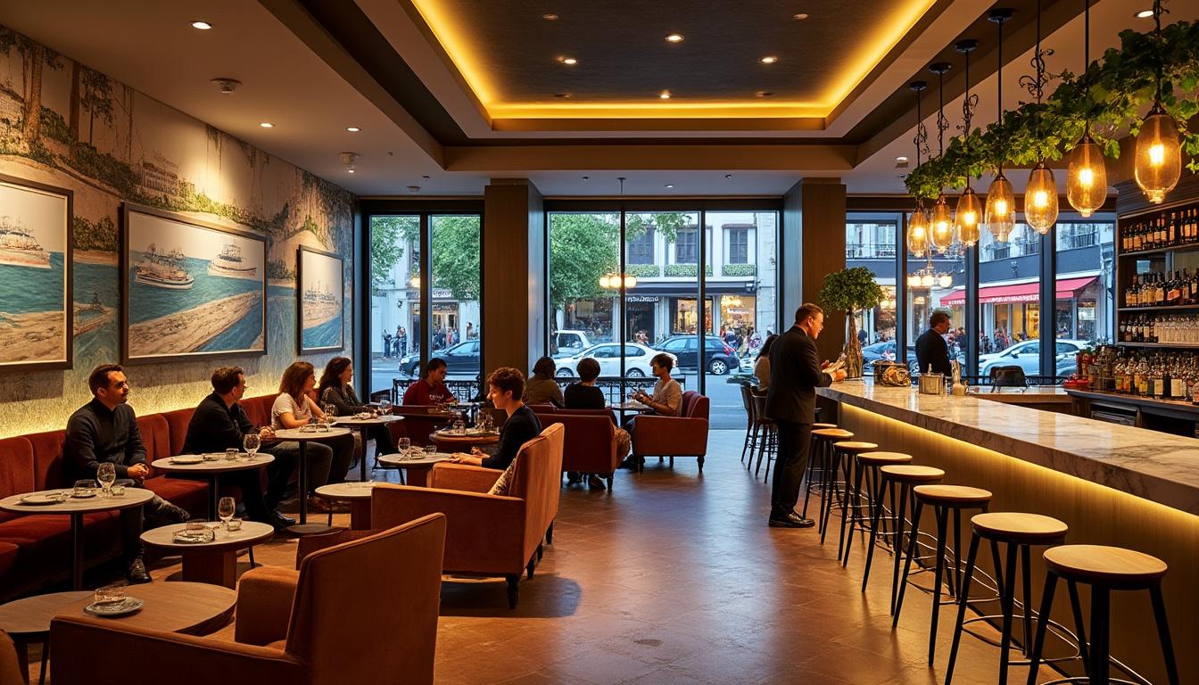 découvrez les 5 meilleures raisons de visiter le six seven à marseille, un lieu incontournable alliant charme, gastronomie et ambiance conviviale au cœur de la cité phocéenne.