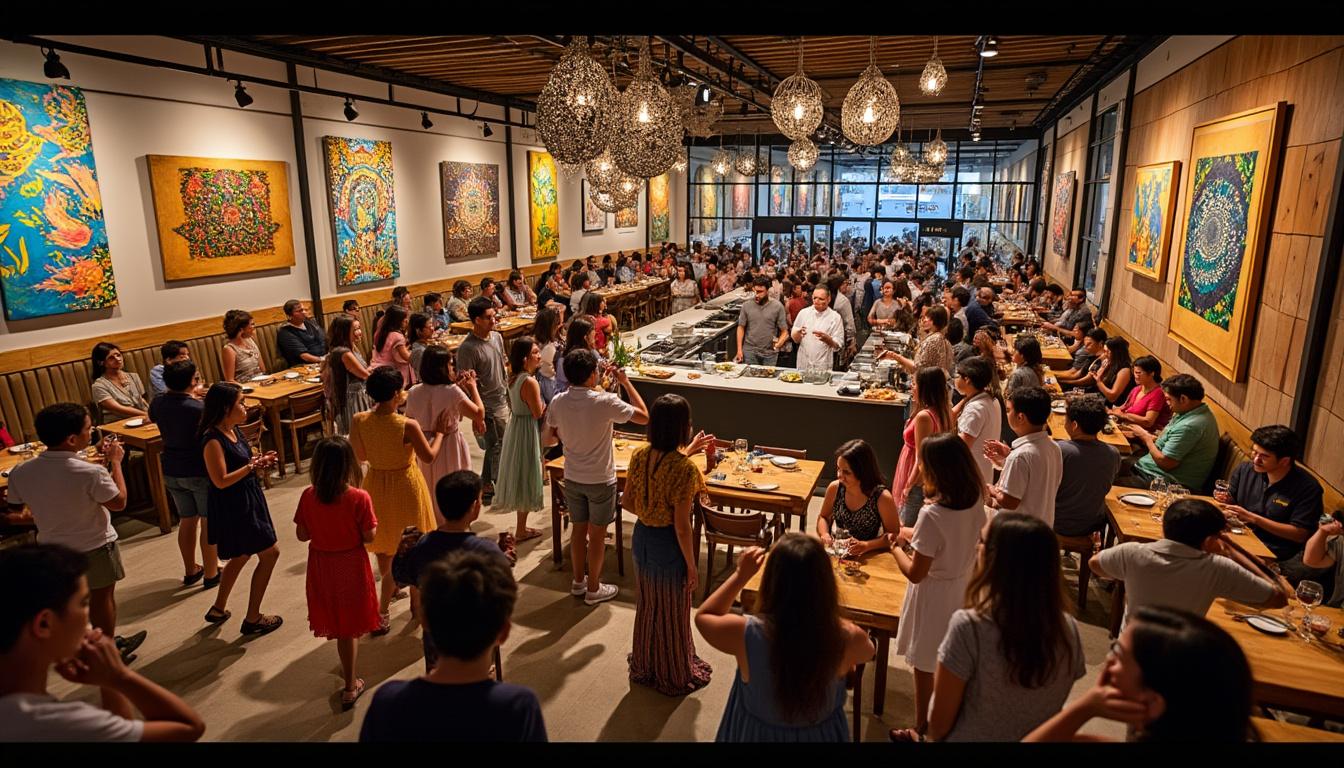 découvrez les 5 principales raisons de visiter le six seven à marseille, un lieu incontournable alliant ambiance unique, cuisine raffinée, et vues exceptionnelles sur la ville.