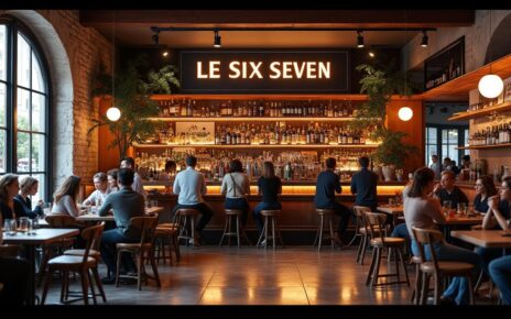 découvrez les 5 principales raisons de visiter le six seven à marseille, un lieu incontournable alliant culture, gastronomie et ambiance conviviale.