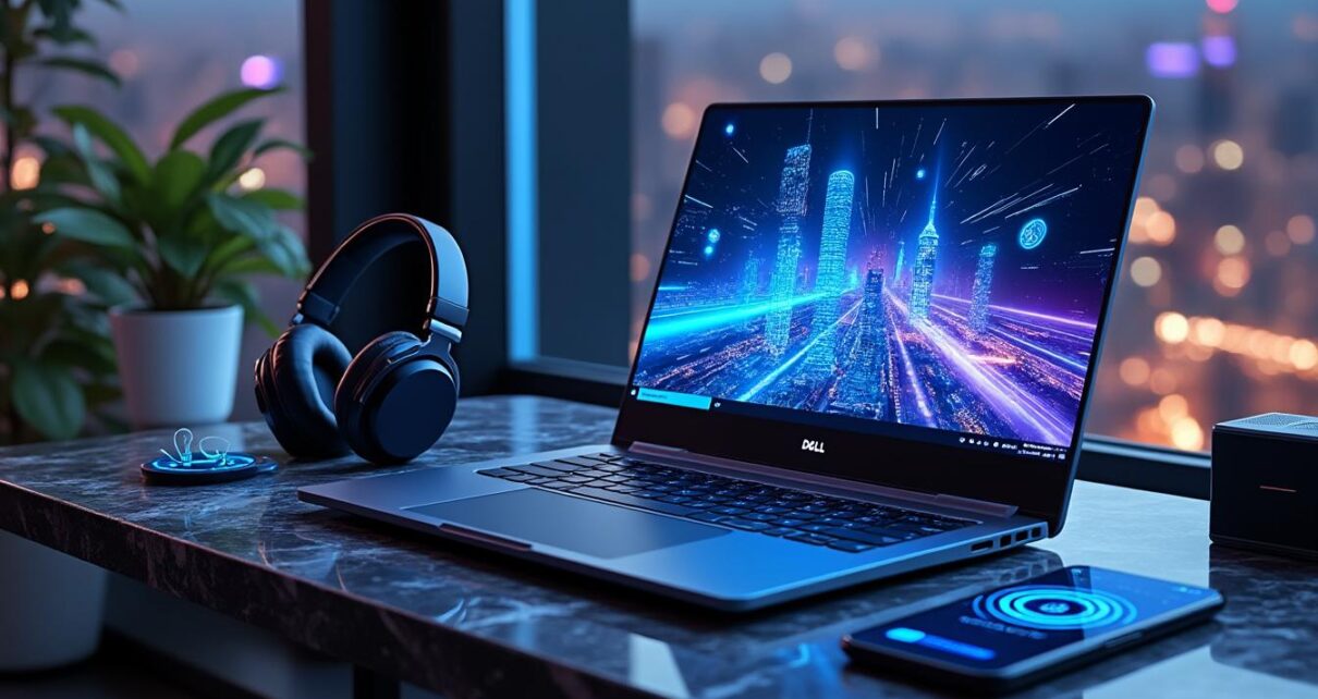 découvrez les 5 principales raisons d'investir en 2026 dans un ordinateur portable dell 15 pouces professionnel, alliant performance, fiabilité et innovation pour booster votre productivité.