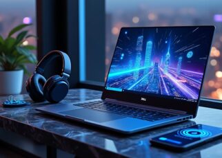 découvrez les 5 principales raisons d'investir en 2026 dans un ordinateur portable dell 15 pouces professionnel, alliant performance, fiabilité et innovation pour booster votre productivité.