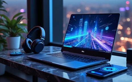 découvrez les 5 principales raisons d'investir en 2026 dans un ordinateur portable dell 15 pouces professionnel, alliant performance, fiabilité et innovation pour booster votre productivité.