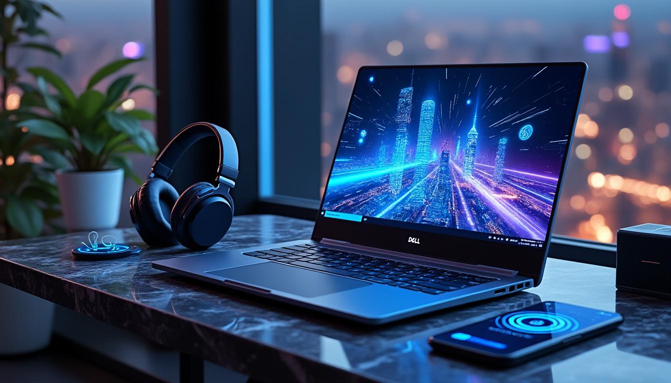 découvrez les 5 principales raisons d'investir en 2026 dans un ordinateur portable dell 15 pouces professionnel, alliant performance, fiabilité et innovation pour booster votre productivité.
