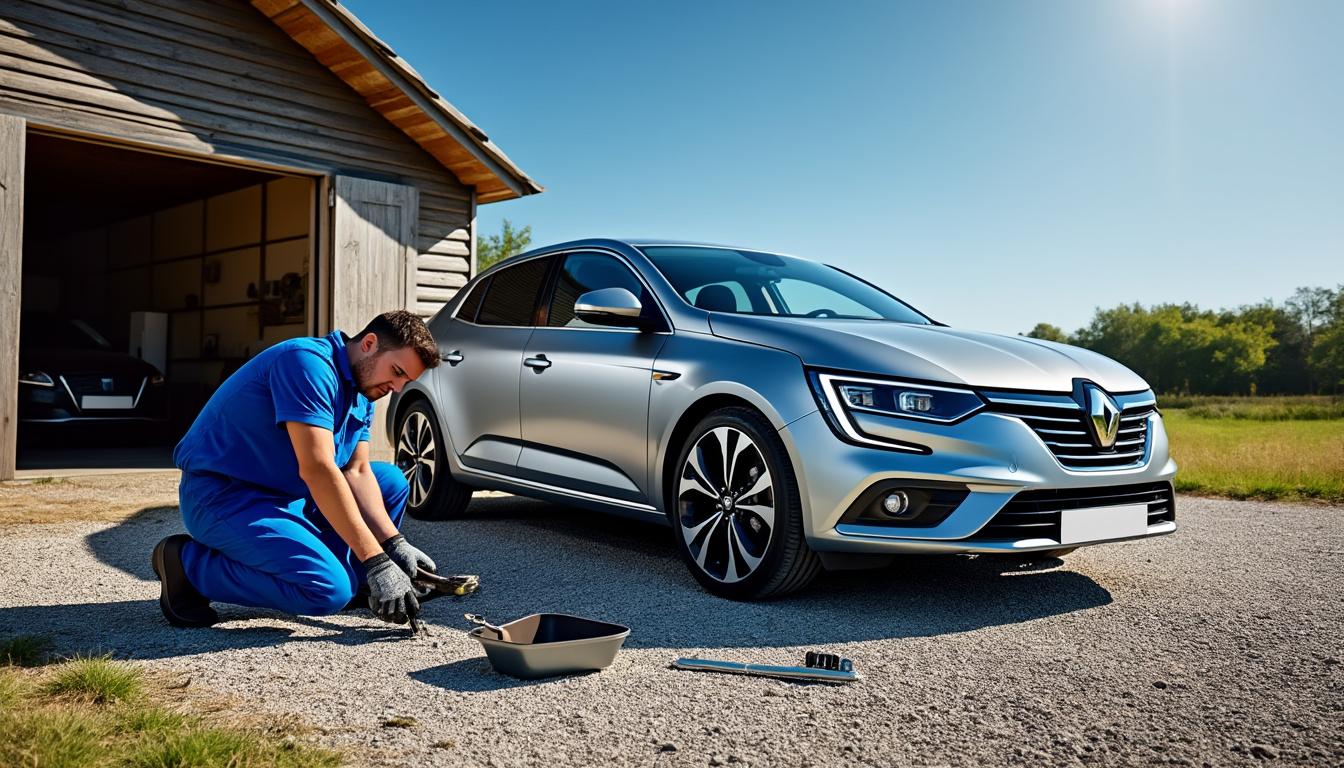 découvrez tout ce qu'il faut savoir sur la courroie d'accessoires pour renault austral : fonctions, remplacement, entretien et conseils pratiques pour garantir la performance de votre véhicule.