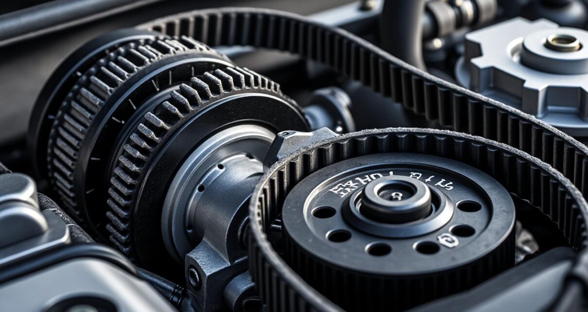 découvrez tout ce qu'il faut savoir sur la courroie d'accessoires pour renault austral : fonctionnement, entretien, remplacement et conseils pour optimiser la performance de votre véhicule.