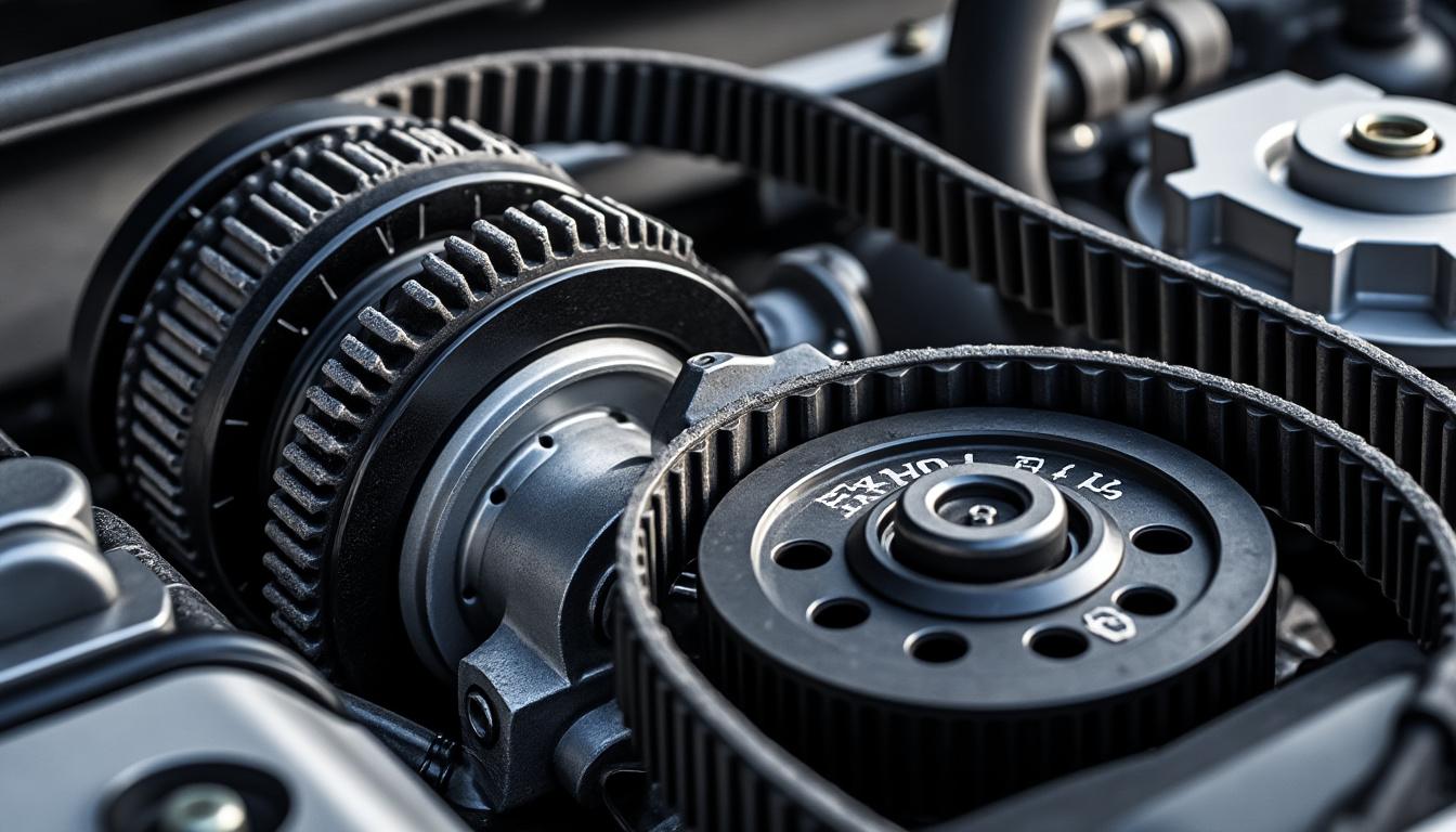 découvrez tout ce qu'il faut savoir sur la courroie d'accessoires pour renault austral : fonctionnement, entretien, remplacement et conseils pour optimiser la performance de votre véhicule.