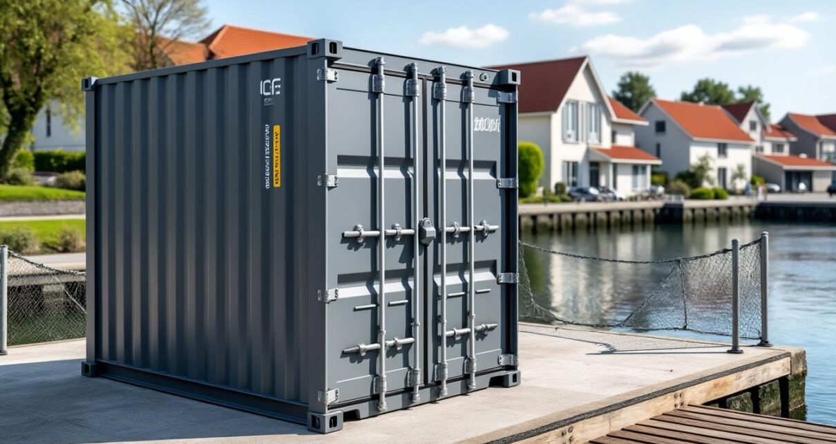 découvrez la box de stockage à bezons quai idéale pour sécuriser vos objets précieux en toute confiance. solution pratique et fiable pour votre espace de rangement.