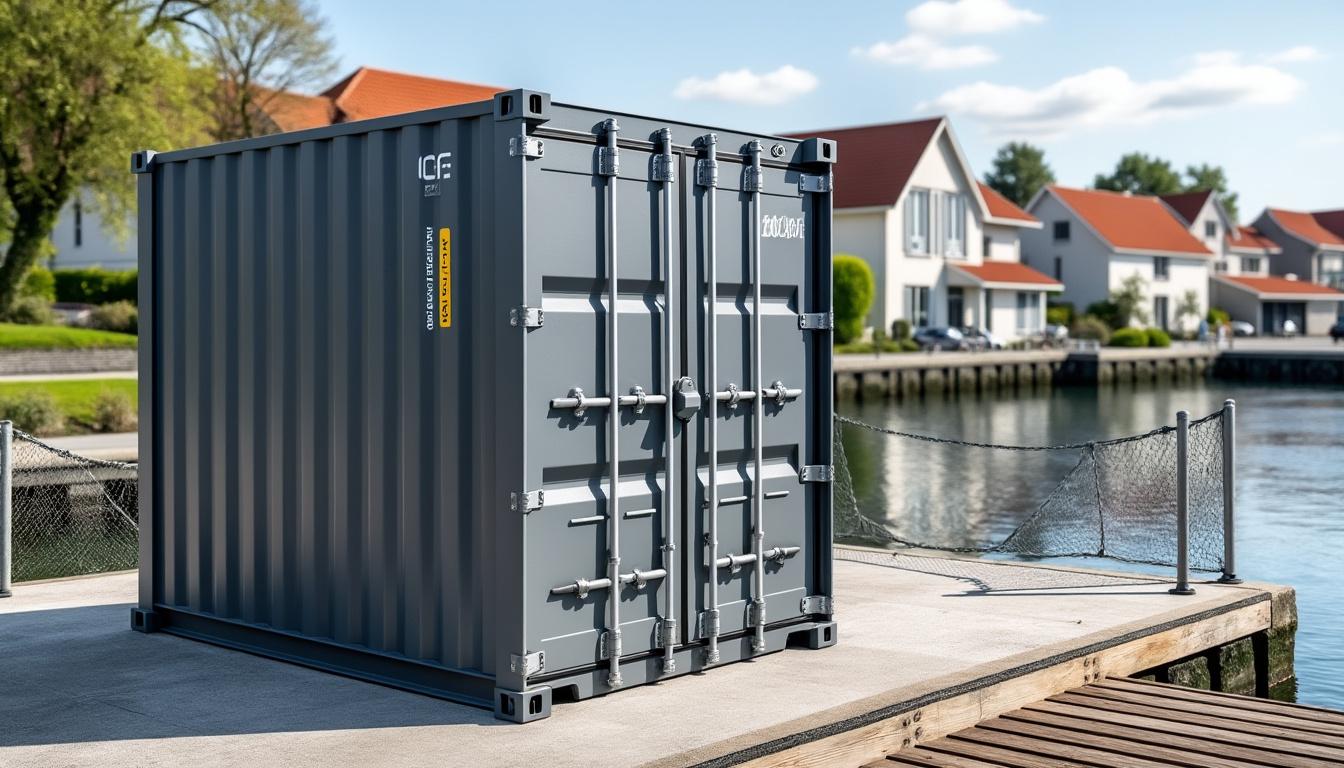 découvrez la box de stockage à bezons quai idéale pour sécuriser vos objets précieux en toute confiance. solution pratique et fiable pour votre espace de rangement.