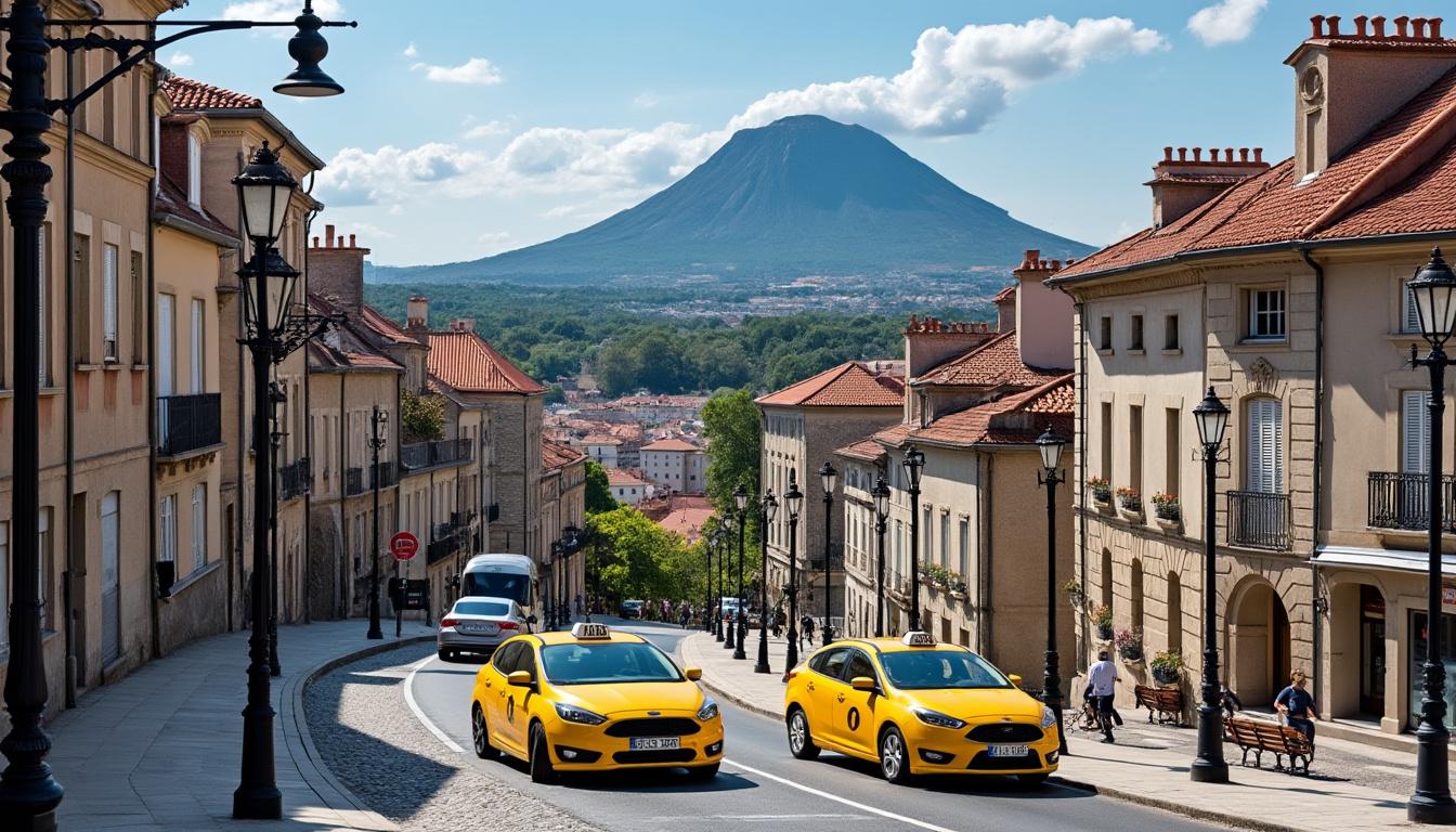découvrez une comparaison complète des tarifs et services entre uber et les taxis traditionnels à clermont-ferrand pour choisir l'option la mieux adaptée à vos besoins.