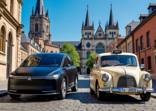 comparez les tarifs et services d'uber et des taxis à clermont-ferrand pour choisir la meilleure option de transport adaptée à vos besoins.