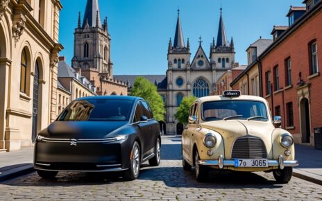 comparez les tarifs et services d'uber et des taxis à clermont-ferrand pour choisir la meilleure option de transport adaptée à vos besoins.