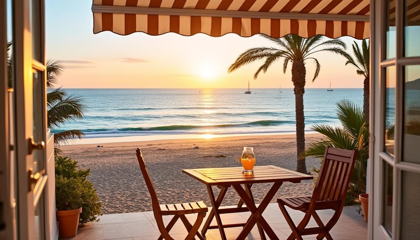 découvrez notre guide complet des meilleurs sites pour louer des vacances à peniche et trouvez l'hébergement idéal pour votre séjour.