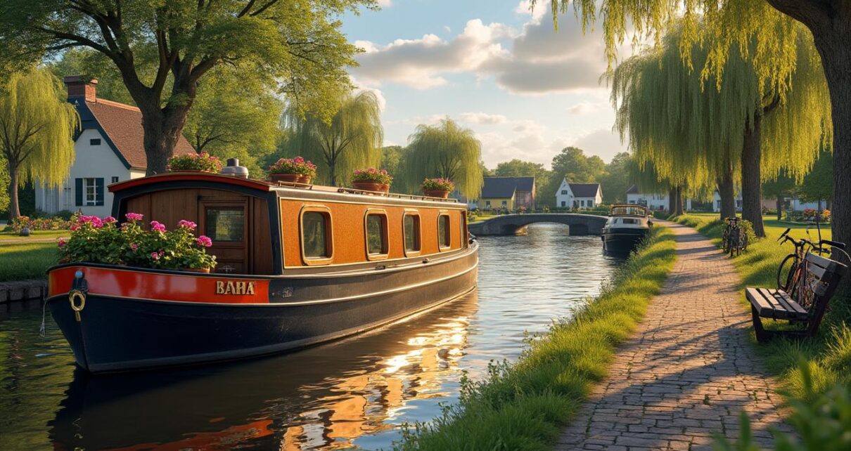 découvrez notre guide complet des meilleurs sites de locations de vacances à peniche pour trouver facilement votre hébergement idéal au bord de la mer.