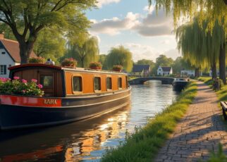 découvrez notre guide complet des meilleurs sites de locations de vacances à peniche pour trouver facilement votre hébergement idéal au bord de la mer.