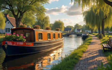 découvrez notre guide complet des meilleurs sites de locations de vacances à peniche pour trouver facilement votre hébergement idéal au bord de la mer.