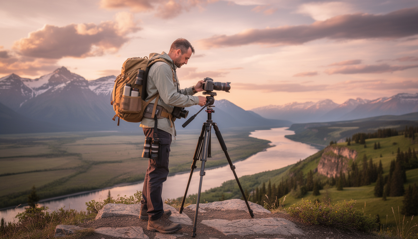 découvrez comment maîtriser la photographie lors de vos voyages pour immortaliser des souvenirs inoubliables avec nos conseils pratiques et astuces efficaces.