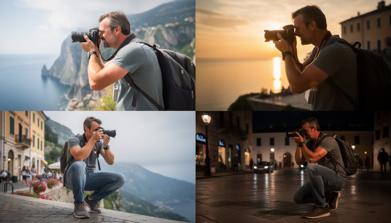 découvrez comment maîtriser la photographie en voyage pour immortaliser vos souvenirs les plus précieux avec créativité et émotion.