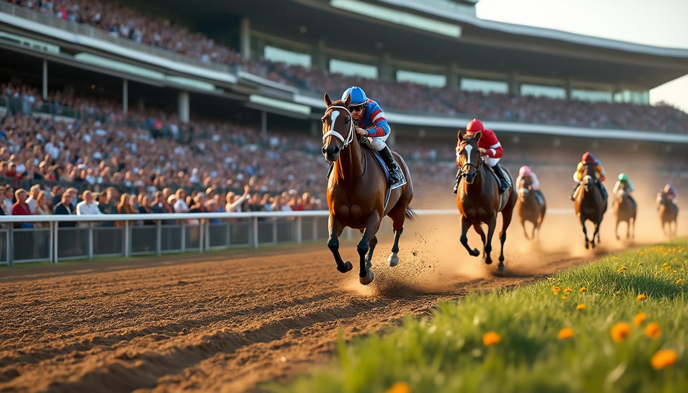 découvrez un guide complet pour les parieurs débutants sur l'arrivée et le rapport du tiercé, avec des conseils simples pour mieux comprendre et maximiser vos gains.