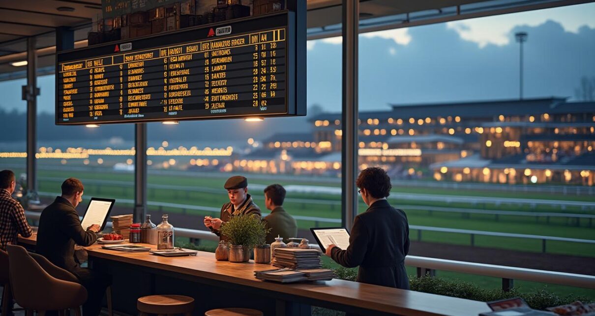 découvrez notre guide complet pour les parieurs débutants sur l'arrivée et le rapport du tiercé. apprenez à analyser les courses et maximiser vos gains facilement.